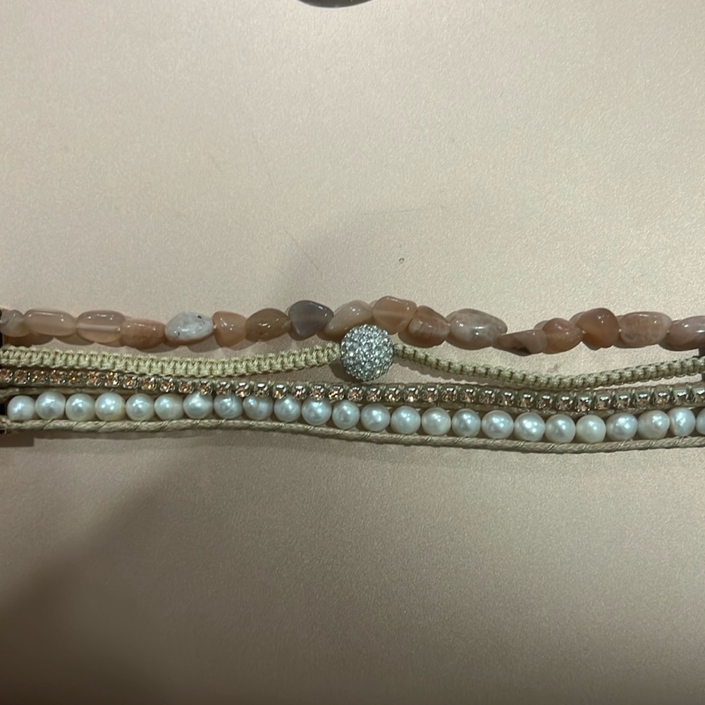 NWOT Victoria Emerson Bracelet